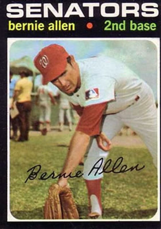 1971 Topps #427 Base