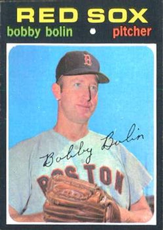 1971 Topps #446 Base