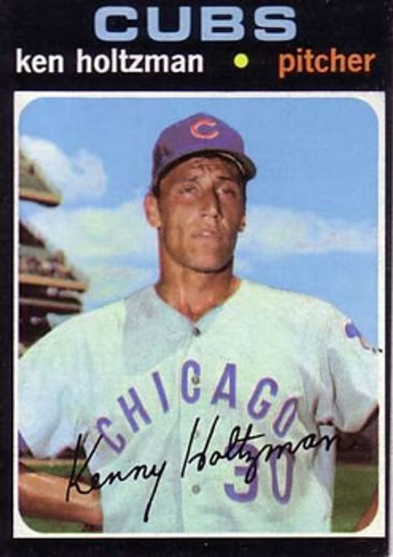 1971 Topps #410 Base
