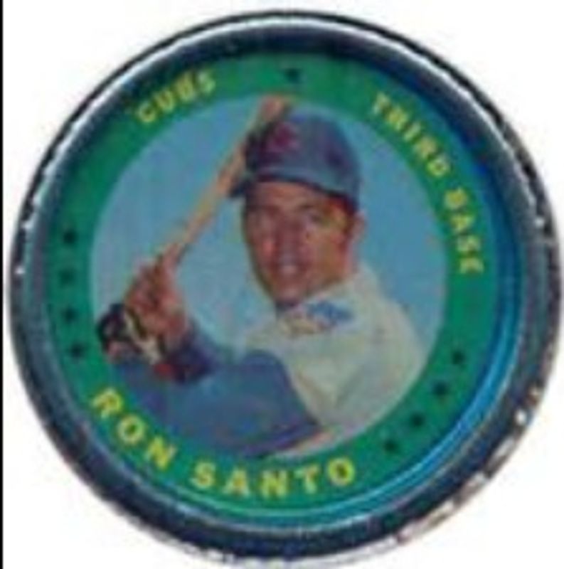1971 Topps #95 Coins