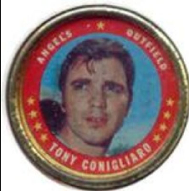 1971 Topps #142 Coins