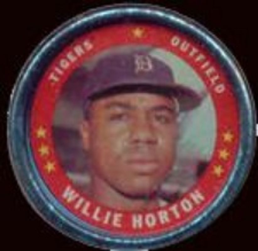 1971 Topps #130 Coins