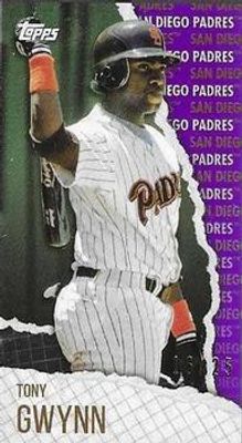 2021 Topps Rip #MRIP-TGW Mini - Purple /25