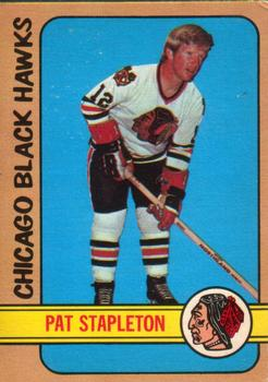 Pat Stapleton 1972 O-Pee-Chee #4 Base Price Guide - Sports Card Investor
