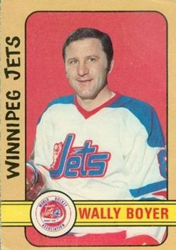 1972 O-Pee-Chee #308 Base