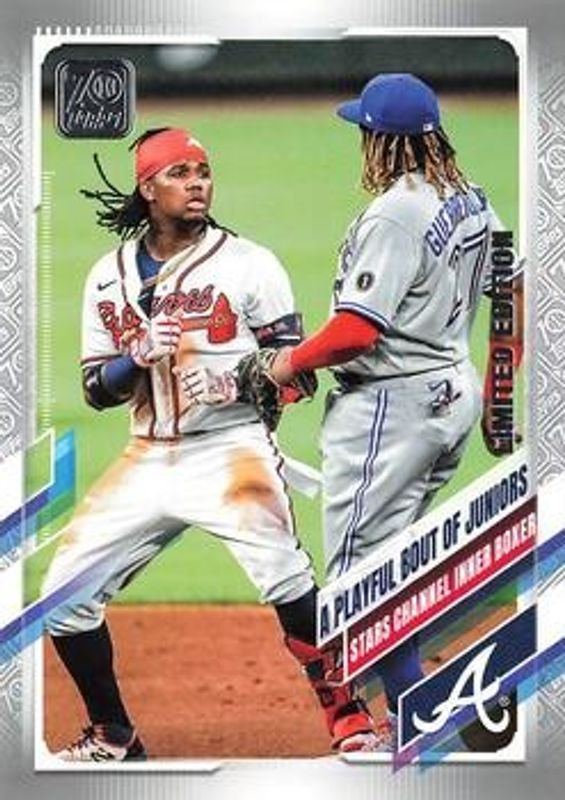 2021 Topps #61 70th Anniversary Celebration