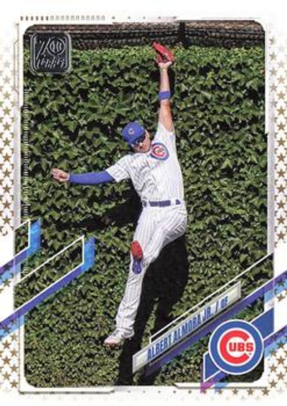 2021 Topps #232 Gold Star