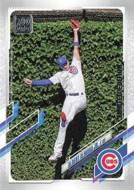 2021 Topps #232 70th Anniversary Celebration