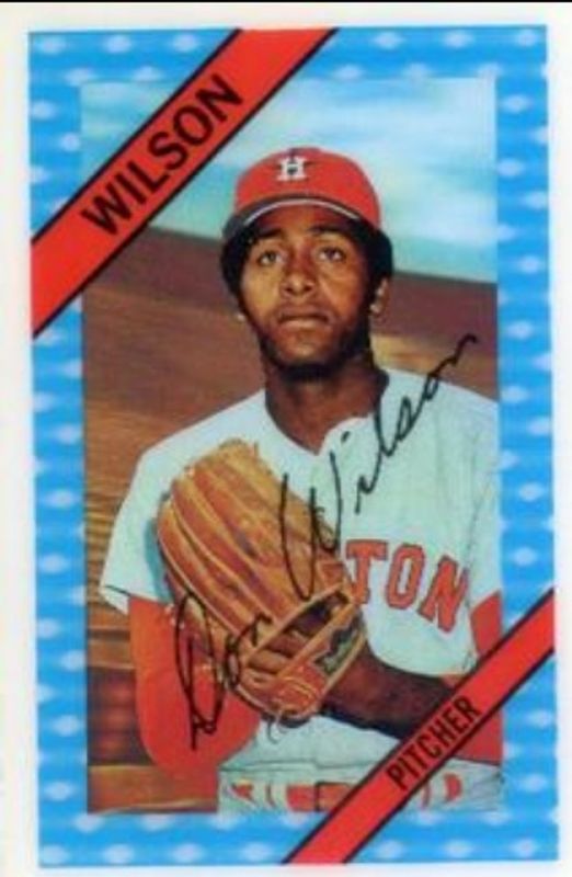 1972 Kellogg's 3-D Super Stars #51 Base