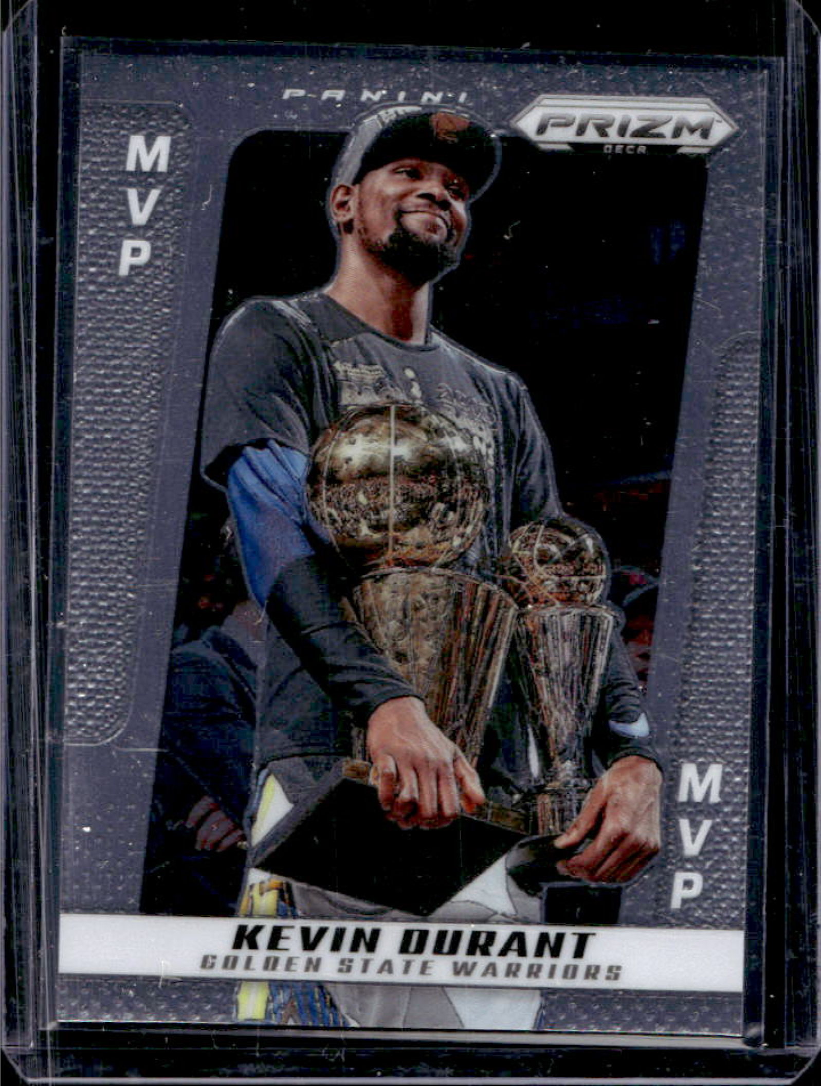 Kevin Durant 2024 Prizm Deca #288 Base Price Guide - Sports Card