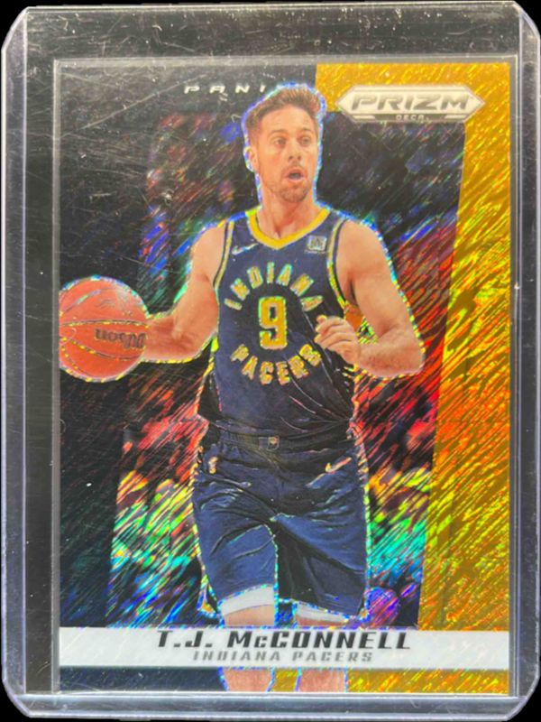 2024 Prizm Deca #73 Black Gold /5