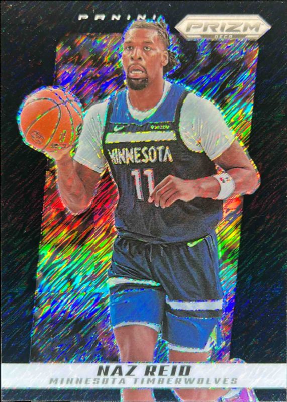 2024 Prizm Deca #86 Black Shimmer /1