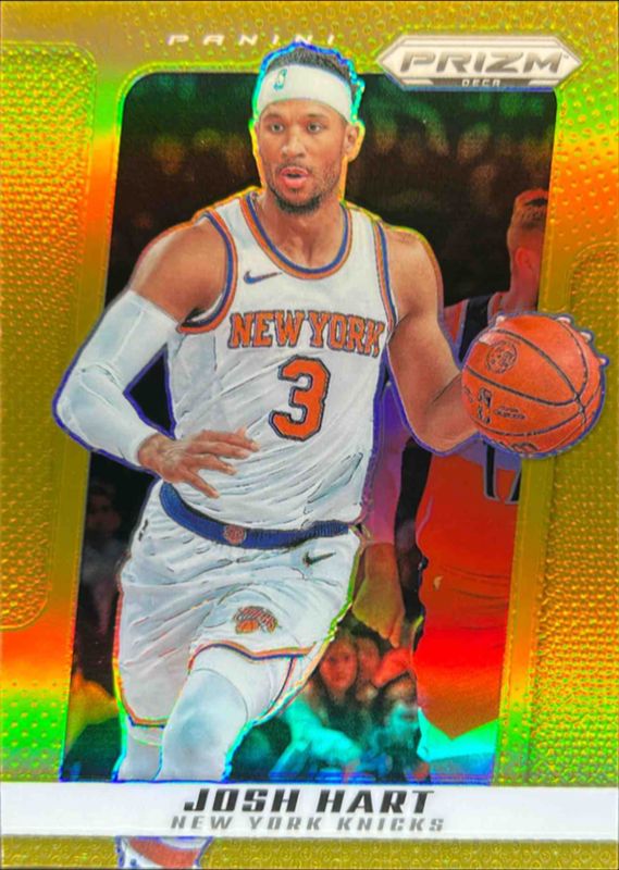 2024 Prizm Deca #113 Gold /10