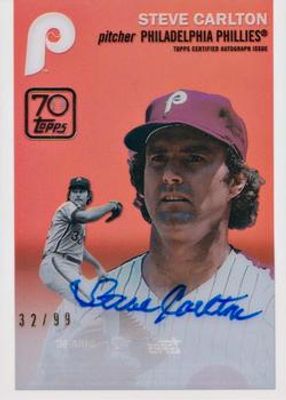 2021 Topps Clearly Authentic #54RA-SC 1954 Reimagining Autographs /50