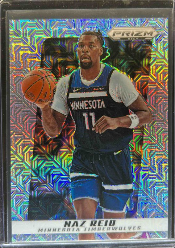 2024 Prizm Deca #86 Mojo /25