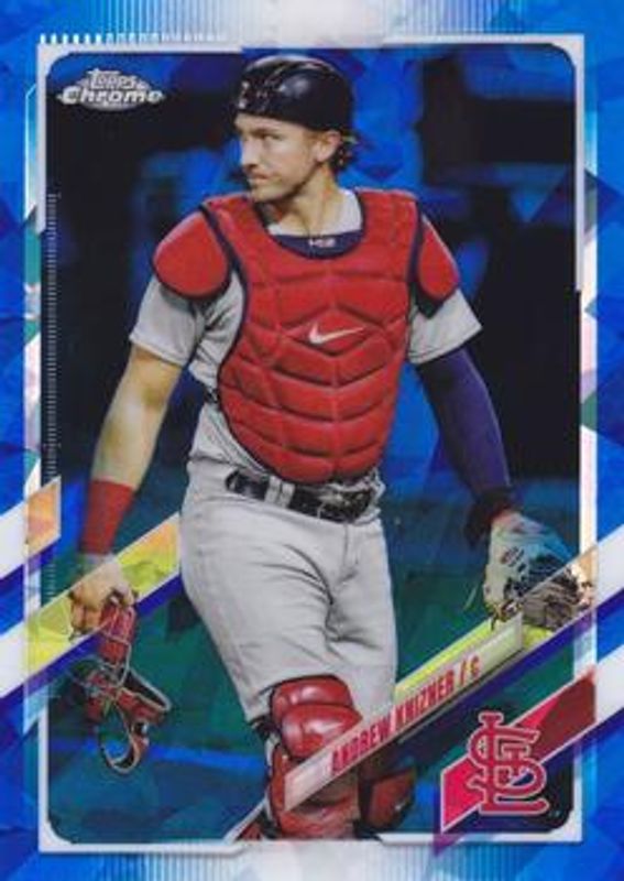 2021 Topps Chrome Update Sapphire Edition #US303 Base