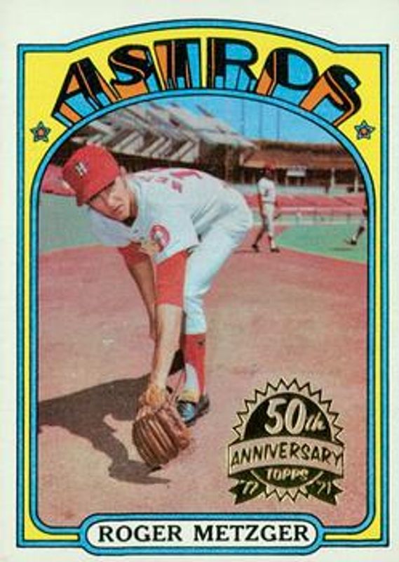 2021 Topps Heritage #217 50th Anniversary Buybacks