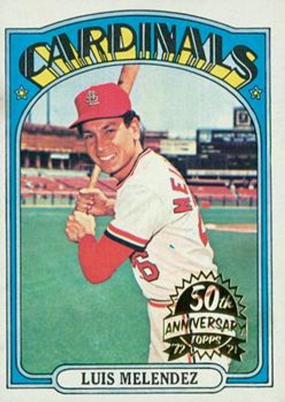 2021 Topps Heritage #606 50th Anniversary Buybacks