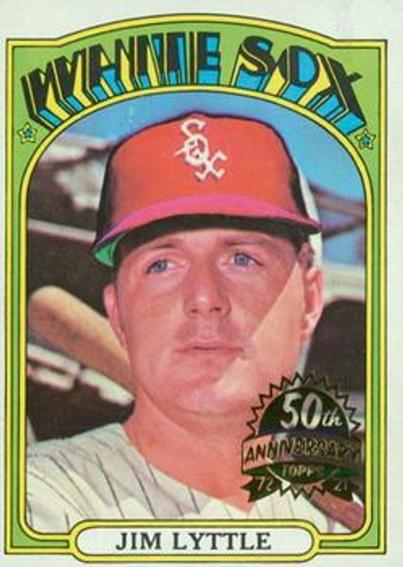 Jim Lyttle Baseball Cards Price Guide - Sports Card Investor