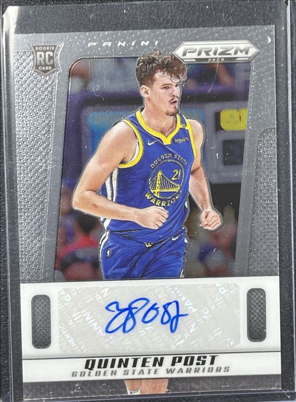 2024 Prizm Deca #PDS-POS Signatures