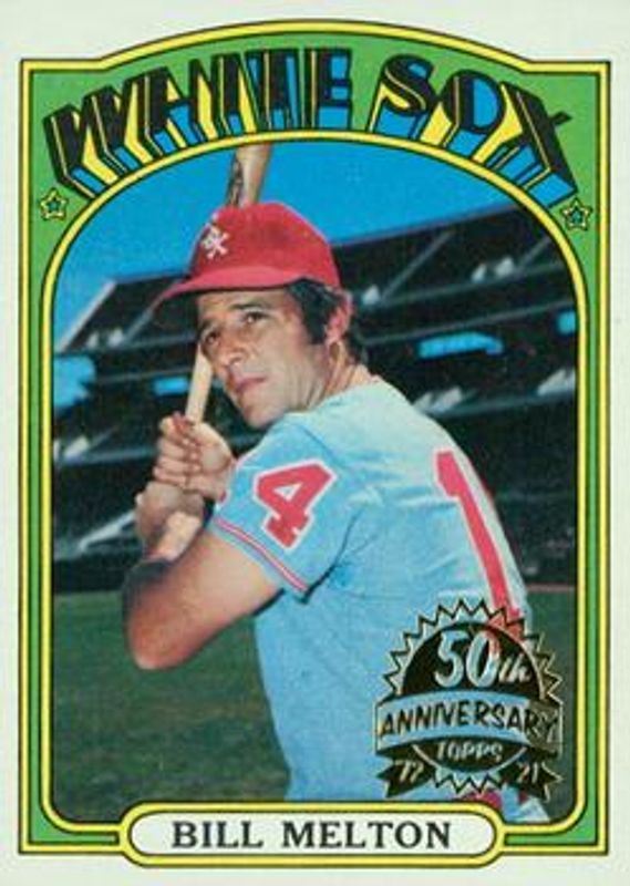 2021 Topps Heritage #183 50th Anniversary Buybacks