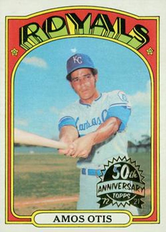 2021 Topps Heritage #10 50th Anniversary Buybacks
