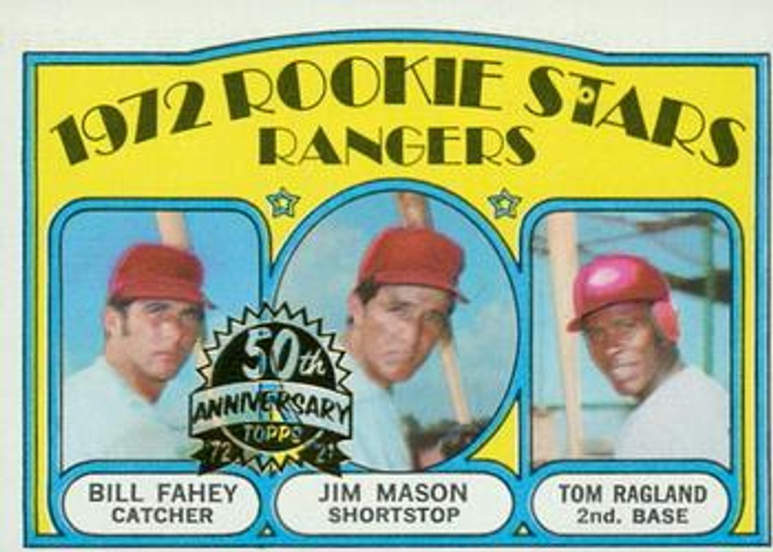 2021 Topps Heritage #334 50th Anniversary Buybacks