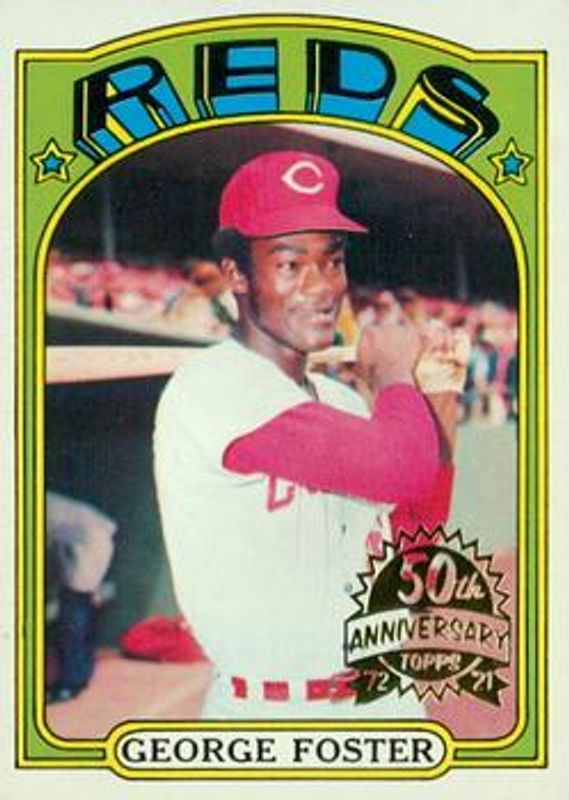 2021 Topps Heritage #256 50th Anniversary Buybacks