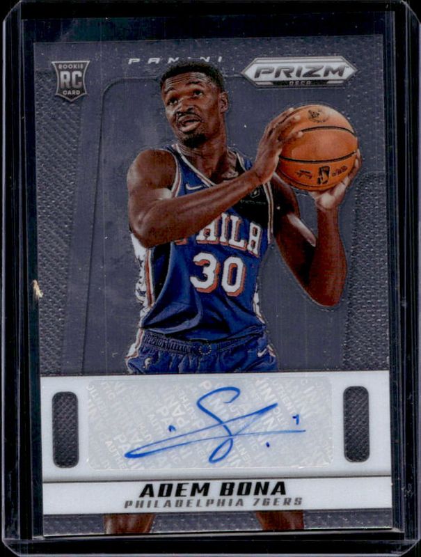 2024 Prizm Deca #PDS-BON Signatures