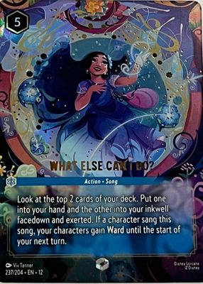 2026 Wilds Unknown #237/204 Enchanted (Alternate Art)
