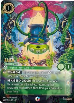 captain hook lorcana card Lorcana TCG: The First Chapter Deck Box