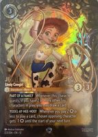 Jessie - Lively Cowgirl 2026 Wilds Unknown #223/204 Enchanted