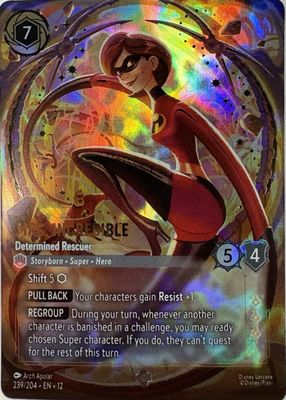 2026 Wilds Unknown #239/204 Enchanted (Alternate Art)