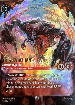 2026 Wilds Unknown #233/204 Enchanted (Alternate Art)