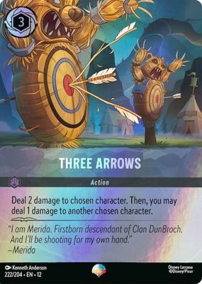 2026 Wilds Unknown #222/204 Epic