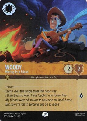 2026 Wilds Unknown #205/204 Epic