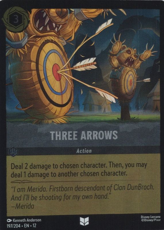 2026 Wilds Unknown #197/204 Cold Foil