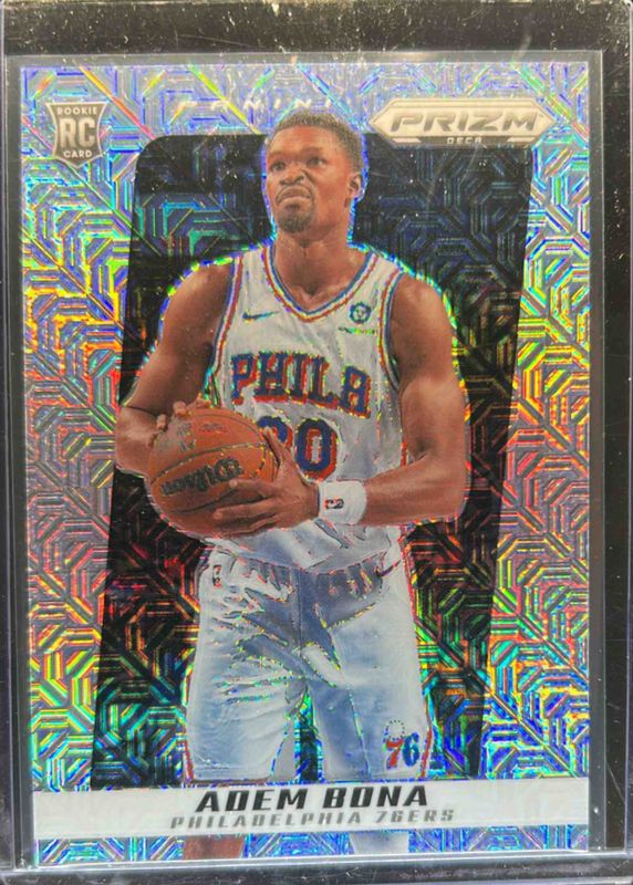 2024 Prizm Deca #170 Mojo /25