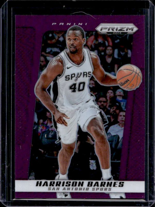 2024 Prizm Deca #88 Purple /99