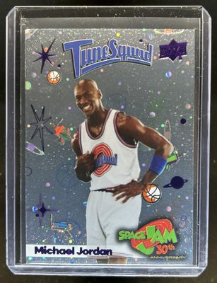 2026 Upper Deck Space Jam 30th Anniversary #10 Cosmos
