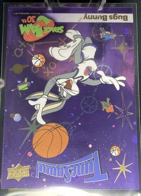 2026 Upper Deck Space Jam 30th Anniversary #9 Base