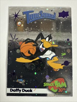 2026 Upper Deck Space Jam 30th Anniversary #1 Base