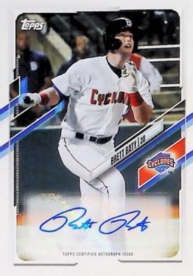 2021 Topps Pro Debut #PD-13 Autographs