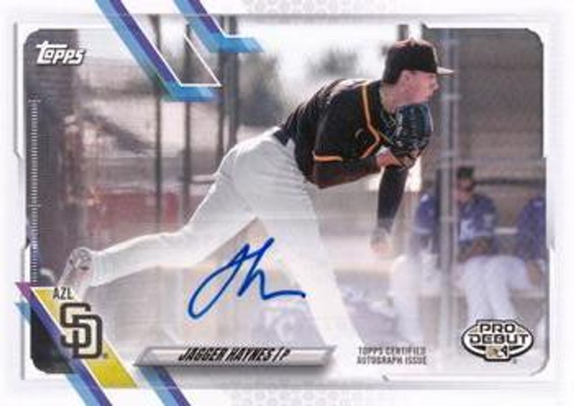 Jagger Haynes Baseball Cards Price Guide - Sports Card Investor