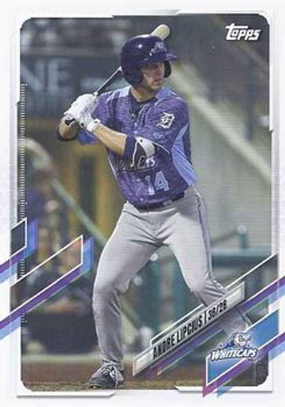 2021 Topps Pro Debut #PD-135 Base