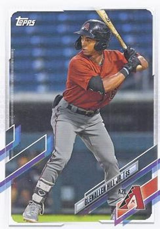 2021 Topps Pro Debut #PD-36 Base