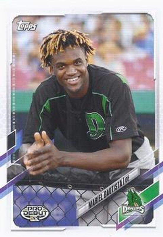2021 Topps Pro Debut #PD-90 Base