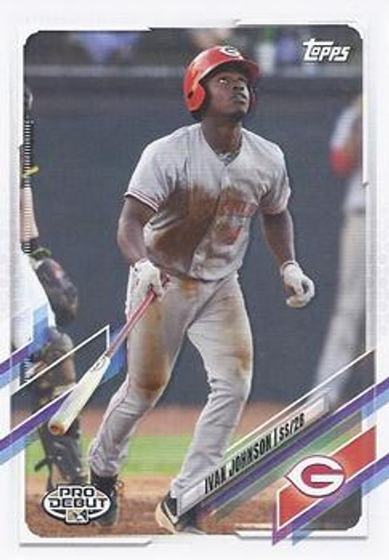 2021 Topps Pro Debut #PD-102 Base