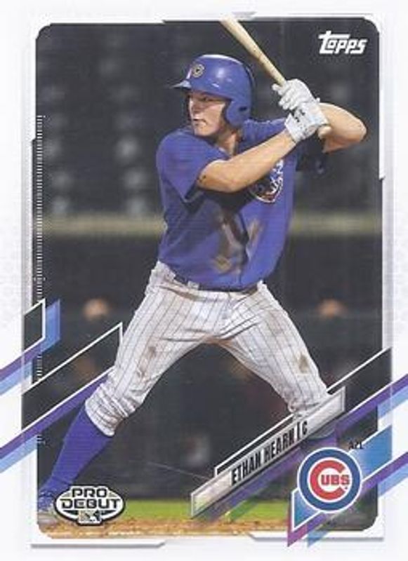 2021 Topps Pro Debut #PD-121 Base