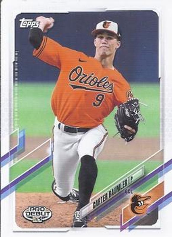 2021 Topps Pro Debut #PD-74 Base